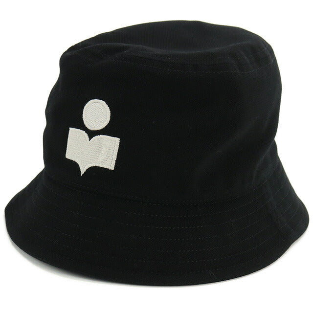 イザベルマラン ハット レディース ブランド ISABEL MARANT ブルガリア CU001XFA BLACK-ECRU ブラック 帽子 ISMCU001XFAA