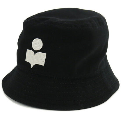 イザベルマラン ハット レディース ブランド ISABEL MARANT ブルガリア CU001XFA BLACK-ECRU ブラック 帽子 ISMCU001XFAA