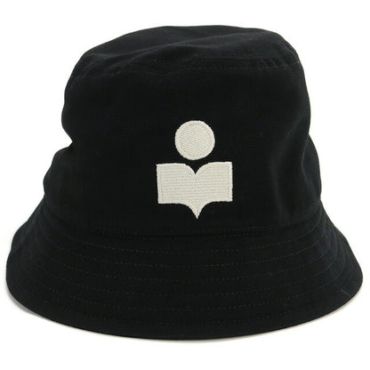 イザベルマラン ハット レディース ブランド ISABEL MARANT ブルガリア CU001XFA BLACK-ECRU ブラック 帽子 ISMCU001XFAA