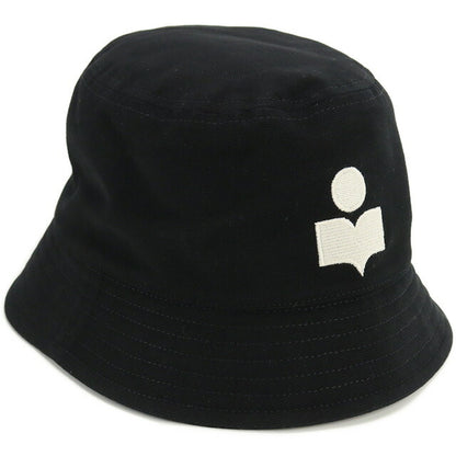 イザベルマラン ハット レディース ブランド ISABEL MARANT ブルガリア CU001XFA BLACK-ECRU ブラック 帽子 ISMCU001XFAA