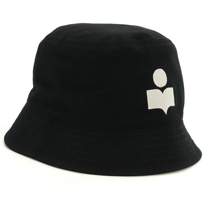 イザベルマラン ハット レディース ブランド ISABEL MARANT ブルガリア CU001XFA BLACK-ECRU ブラック 帽子 ISMCU001XFAA