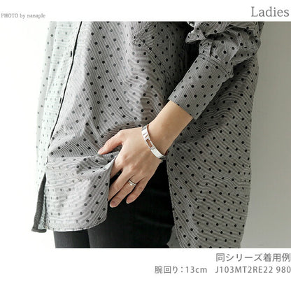 マーク ジェイコブス バングル MARC JACOBS ザ J マーク パヴェ ヒンジ バングル 真鍮 レディース J103MT2RE22 722 ゴールド アクセサリー 記念品 ギフト J103MT2RE22-722