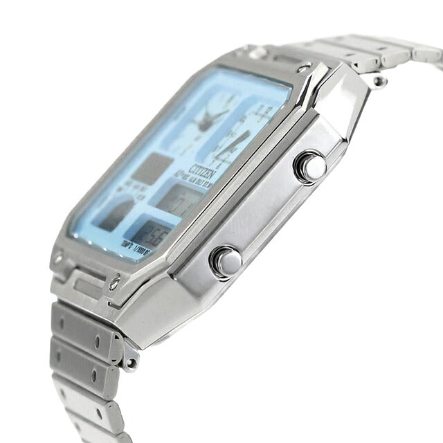 JG2120-73L | Citizen Collection Record Label PLAYGROUND Edition Specific Store Limited Model THERMO SENSOR Quartz