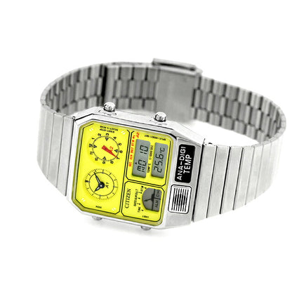JG2170-59Y | Citizen Collection Record Label PLAYGROUND Edition Specific Store Limited Model ANA-DIGI TEMP Quartz
