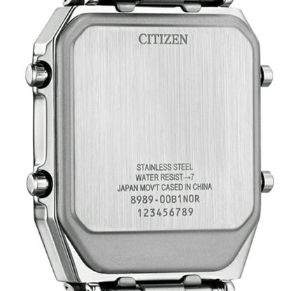 JG2170-59Y | Citizen Collection Record Label PLAYGROUND Edition Specific Store Limited Model ANA-DIGI TEMP Quartz