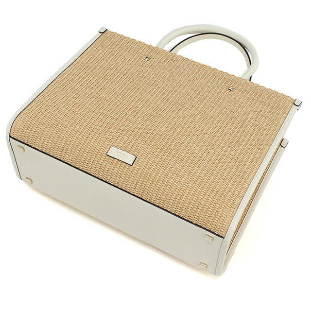 ジミーチュウ カゴバッグ レディース ブランド JIMMY CHOO イタリア AVENUE M TOTE U ベージュ系 バッグ JICAVENUEMTOT011