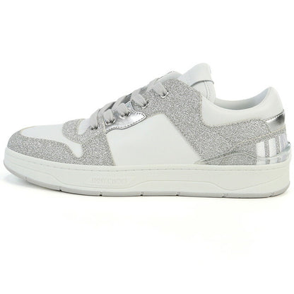ジミーチュウ スニーカー メンズ ブランド JIMMY CHOO レザー FLORENT-M ホワイト シューズ 選べるモデル JICFLORENTMC
