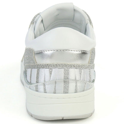 ジミーチュウ スニーカー メンズ ブランド JIMMY CHOO レザー FLORENT-M ホワイト シューズ 選べるモデル JICFLORENTMC