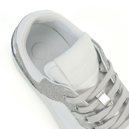 ジミーチュウ スニーカー メンズ ブランド JIMMY CHOO レザー FLORENT-M ホワイト シューズ 選べるモデル JICFLORENTMC
