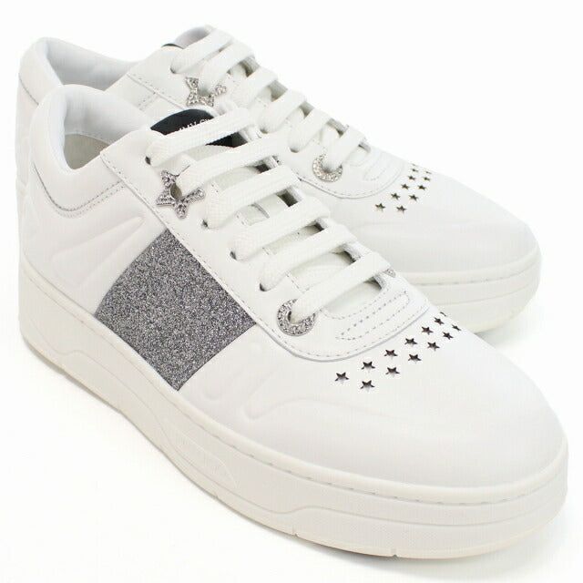 ジミーチュウ スニーカー レディース ブランド JIMMY CHOO