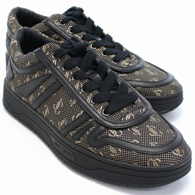 美品　ジミーチュウ HAWAII メンズスニーカー 28cm JIMMY CHOO Jimmy Choo ジミーチュウ スニーカー HAWAII/M FAF