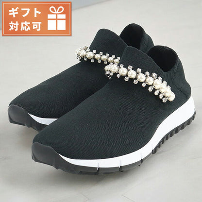 ジミーチュウ スニーカー レディース ブランド JIMMY CHOO イタリア VERONA ブラック シューズ 選べるモデル JICVERONAC