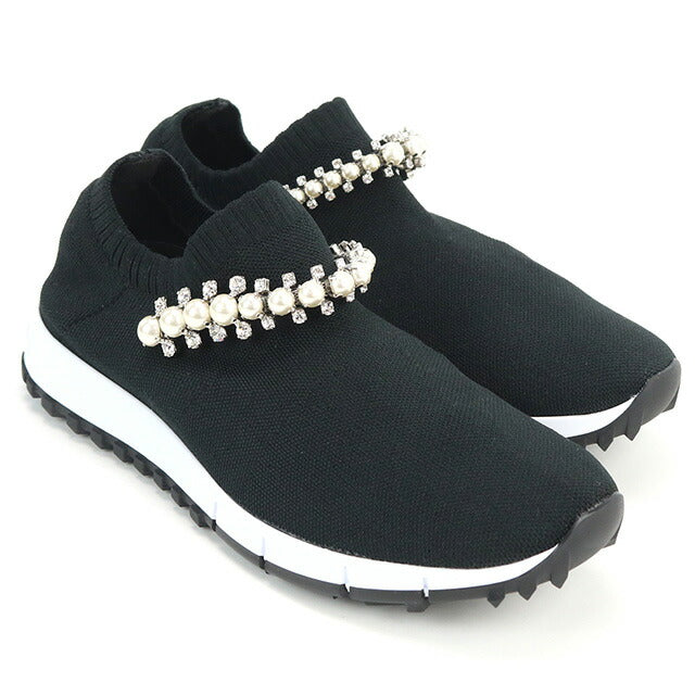 ジミーチュウ スニーカー レディース ブランド JIMMY CHOO イタリア VERONA ブラック シューズ 選べるモデル JICVERONAC