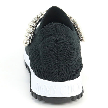 ジミーチュウ スニーカー レディース ブランド JIMMY CHOO イタリア VERONA ブラック シューズ 選べるモデル JICVERONAC