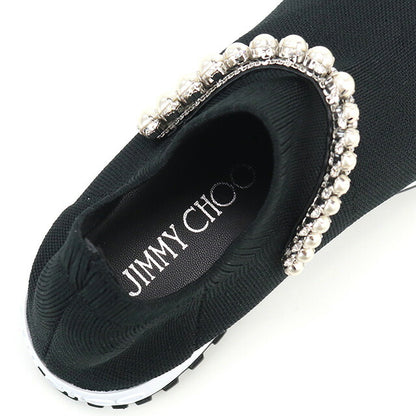 ジミーチュウ スニーカー レディース ブランド JIMMY CHOO イタリア VERONA ブラック シューズ 選べるモデル JICVERONAC