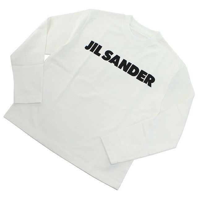 ジル サンダー 長袖Ｔシャツ レディース ブランド JIL SANDER イタリア J02GC0107 ホワイト系 ウェア 選べるモデル JISJ02GC0107A