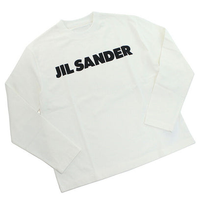 ジル サンダー 長袖Ｔシャツ レディース ブランド JIL SANDER イタリア J02GC0107 ホワイト系 ウェア 選べるモデル JISJ02GC0107A