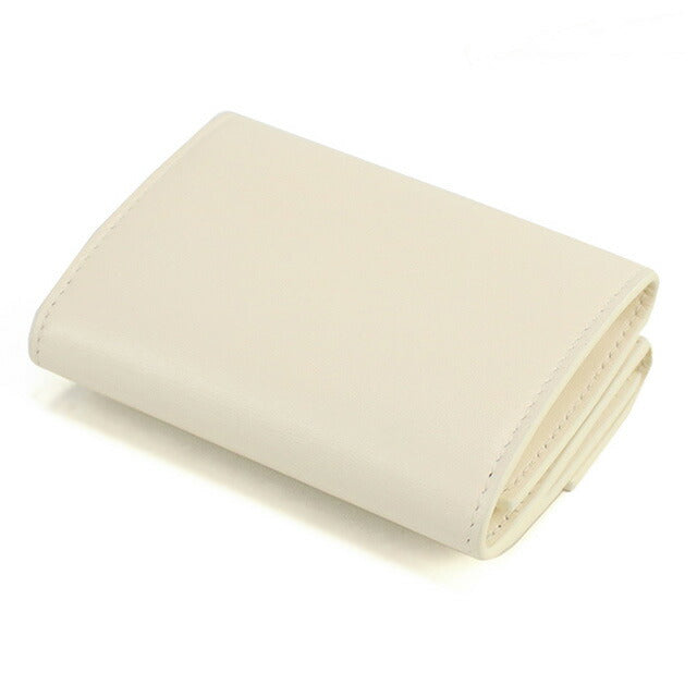 ジル サンダー 三折財布小銭入付き レディース ブランド JIL SANDER イタリア J07UI0009 ホワイト系 財布 JISJ07UI0009031