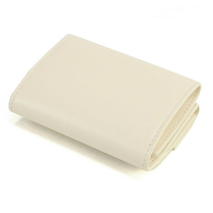 ジル サンダー 三折財布小銭入付き レディース ブランド JIL SANDER イタリア J07UI0009 ホワイト系 財布 JISJ07UI0009031