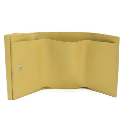 ジル サンダー 三折財布小銭入付き レディース ブランド JIL SANDER イタリア J07UI0009 イエロー系 財布 JISJ07UI0009041