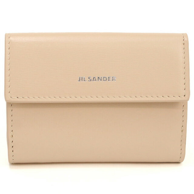 ジル サンダー 三折財布小銭入付き レディース ブランド JIL SANDER イタリア J07UI0009 ピンク系 財布 JISJ07UI0009081