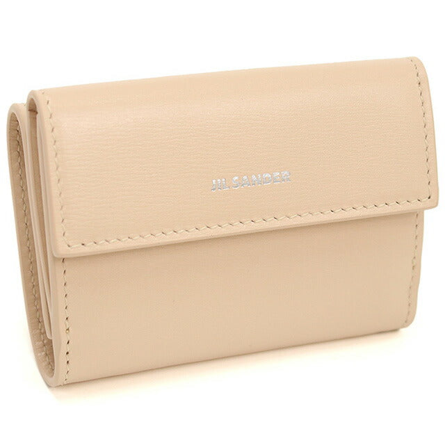 ジル サンダー 三折財布小銭入付き レディース ブランド JIL SANDER