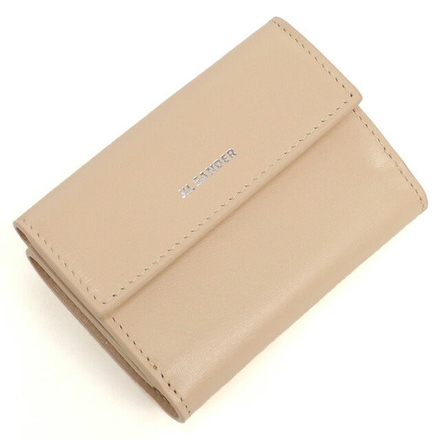 ジル サンダー 三折財布小銭入付き レディース ブランド JIL SANDER