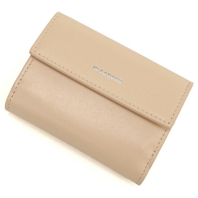 JIL SANDER ジル サンダー J07UI0009 三折財布小銭入付き ピンク系 レディース ジル サンダー 三折財布小銭入付き レディース ブランド JIL SANDER
