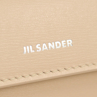 ジル サンダー 三折財布小銭入付き レディース ブランド JIL SANDER イタリア J07UI0009 ピンク系 財布 JISJ07UI0009081