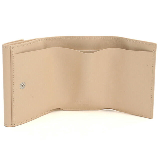 ジル サンダー 三折財布小銭入付き レディース ブランド JIL SANDER イタリア J07UI0009 ピンク系 財布 JISJ07UI0009081