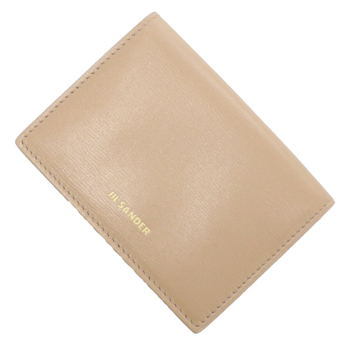ジル サンダー 三折財布小銭入付き レディース カーフレザー イタリア J07UI0011 ベージュ系 財布 JISJ07UI0011021