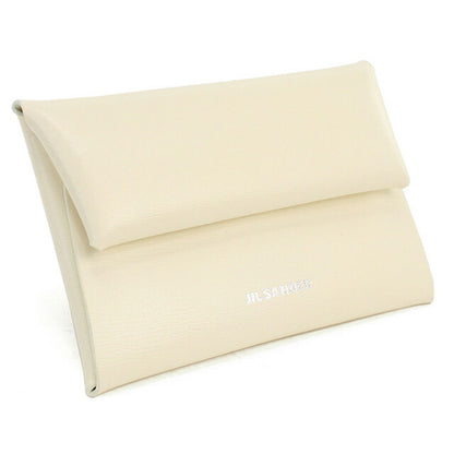 ジル サンダー 小銭入れ レディース ブランド JIL SANDER イタリア J07UI0013 ホワイト系 財布 JISJ07UI0013021