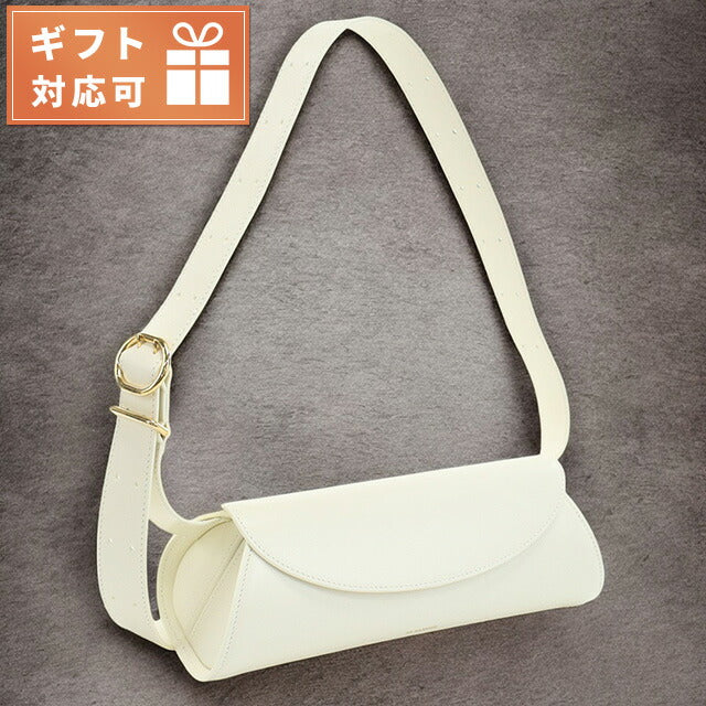 ジル サンダー ショルダー レディース ブランド JIL SANDER イタリア J07WD0023 ホワイト系 バッグ JISJ07WD0023011