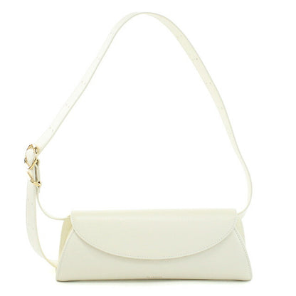 ジル サンダー ショルダー レディース ブランド JIL SANDER イタリア J07WD0023 ホワイト系 バッグ JISJ07WD0023011