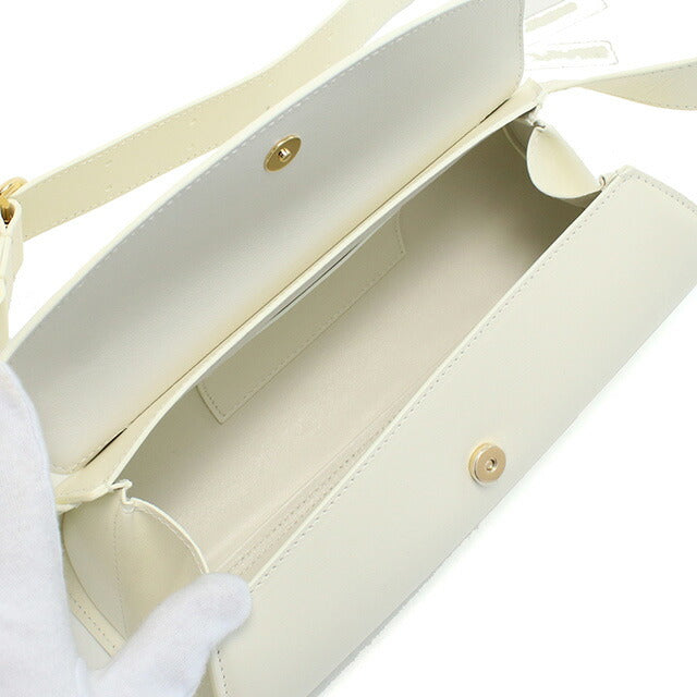 ジル サンダー ショルダー レディース ブランド JIL SANDER イタリア J07WD0023 ホワイト系 バッグ JISJ07WD0023011