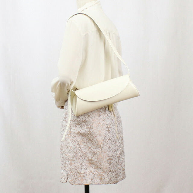 ジル サンダー ショルダー レディース ブランド JIL SANDER イタリア J07WD0023 ホワイト系 バッグ JISJ07WD0023011