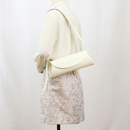 ジル サンダー ショルダー レディース ブランド JIL SANDER イタリア J07WD0023 ホワイト系 バッグ JISJ07WD0023011