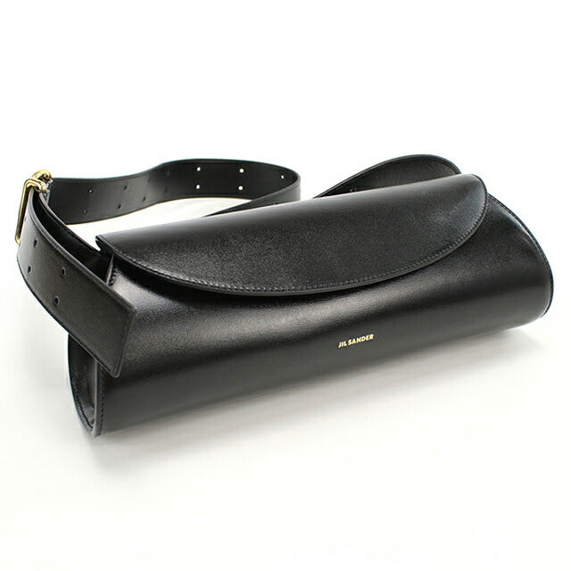 ジル サンダー ショルダーバッグ レディース ブランド JIL SANDER J07WD0023 ブラック JISJ07WD0023031