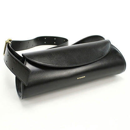 ジル サンダー ショルダーバッグ レディース ブランド JIL SANDER J07WD0023 ブラック JISJ07WD0023031