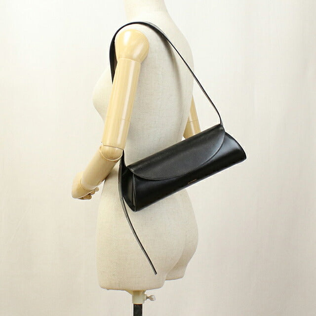 ジル サンダー ショルダーバッグ レディース ブランド JIL SANDER J07WD0023 ブラック JISJ07WD0023031