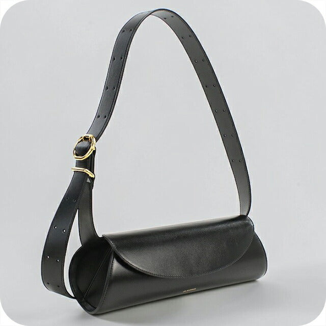 ジル サンダー ショルダーバッグ レディース ブランド JIL SANDER J07WD0023 ブラック JISJ07WD0023031