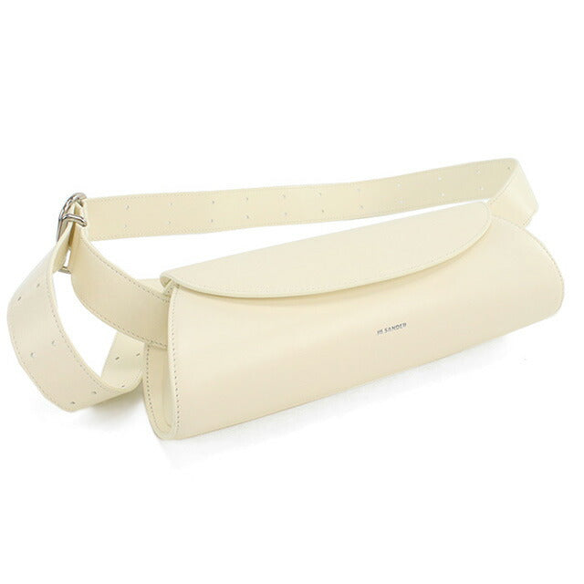 ジル サンダー ショルダー レディース ブランド JIL SANDER イタリア J07WD0023 ホワイト系 バッグ JISJ07WD0023041