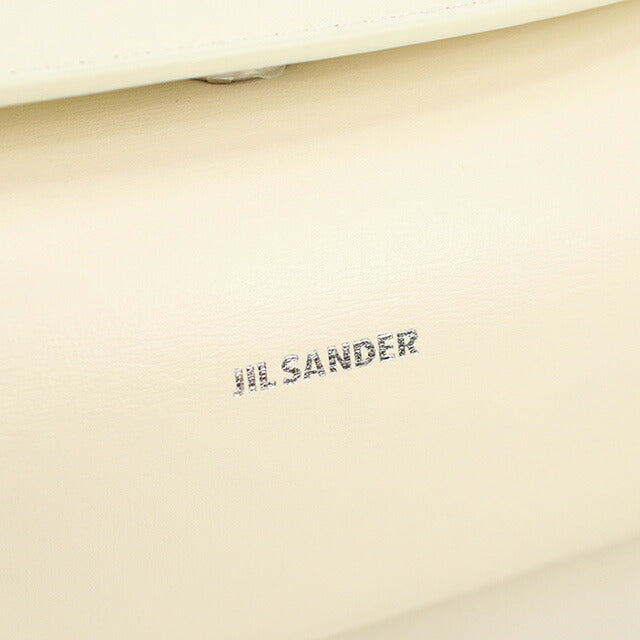 ジル サンダー ショルダー レディース ブランド JIL SANDER イタリア J07WD0023 ホワイト系 バッグ JISJ07WD0023041