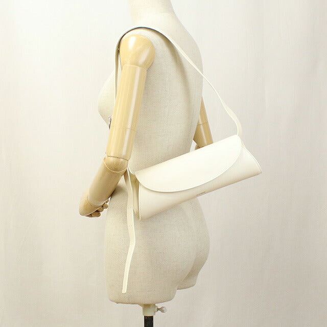ジル サンダー ショルダー レディース ブランド JIL SANDER イタリア J07WD0023 ホワイト系 バッグ JISJ07WD0023041