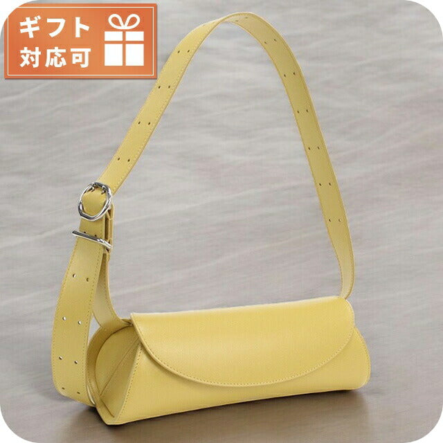 ジル サンダー ショルダー レディース ブランド JIL SANDER イタリア J07WD0023 イエロー系 バッグ JISJ07WD0023051