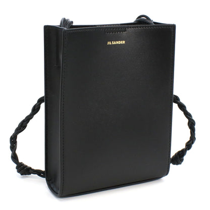 ジルサンダー 斜め掛けショルダーバッグ レディース カーフレザー イタリア J07WG0001 ブラック バッグ JISJ07WG0001011