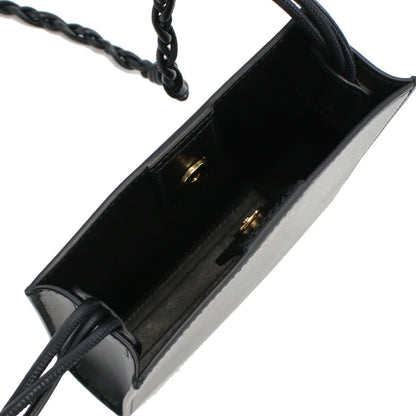 ジルサンダー 斜め掛けショルダーバッグ レディース カーフレザー イタリア J07WG0001 ブラック バッグ JISJ07WG0001011