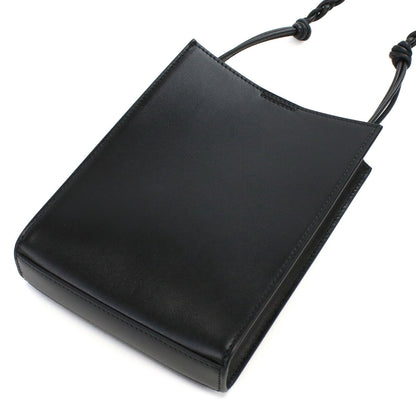 ジルサンダー 斜め掛けショルダーバッグ レディース カーフレザー イタリア J07WG0001 ブラック バッグ JISJ07WG0001011