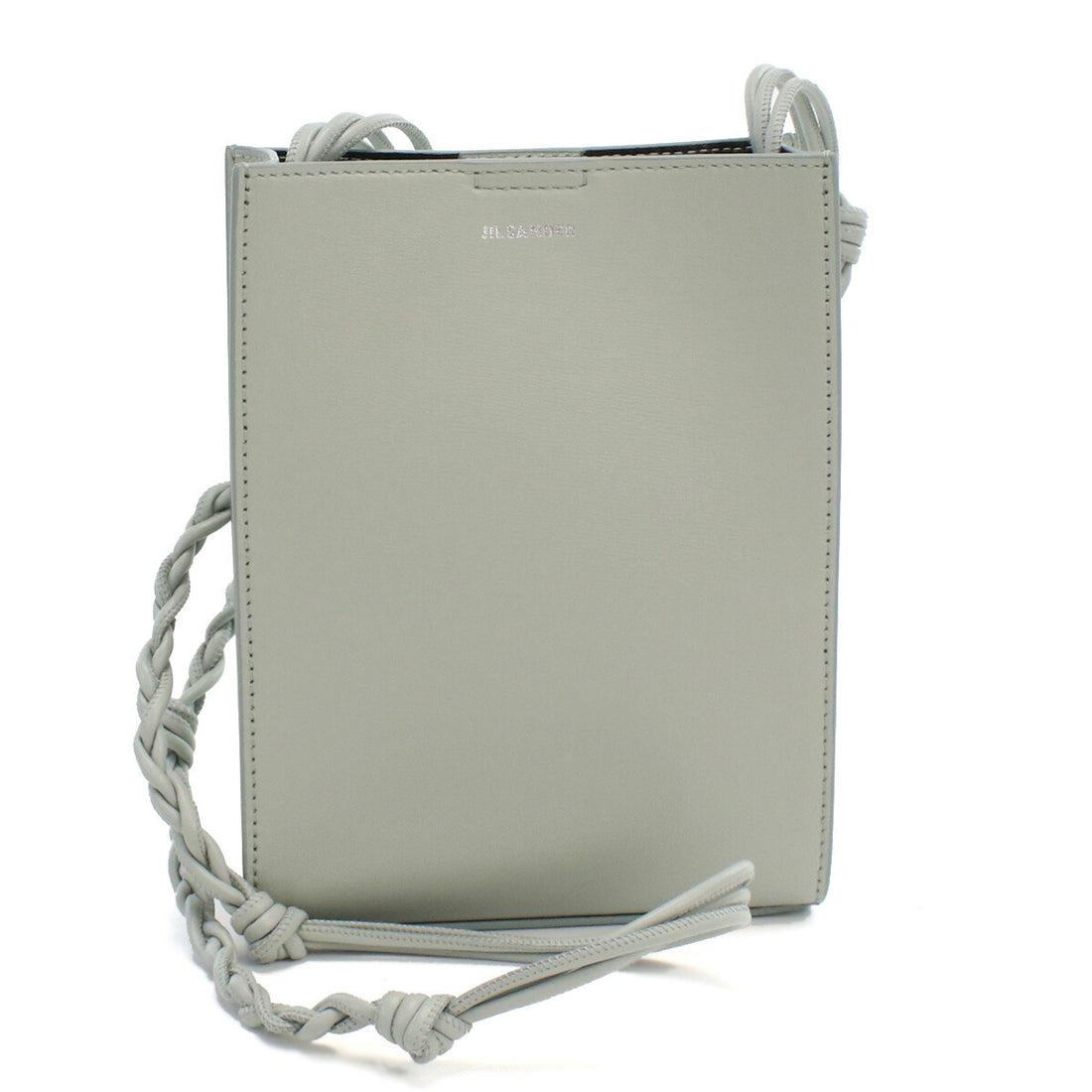 ジルサンダー 斜め掛けショルダーバッグ レディース カーフレザー イタリア J07WG0001 グリーン系 バッグ JISJ07WG0001021