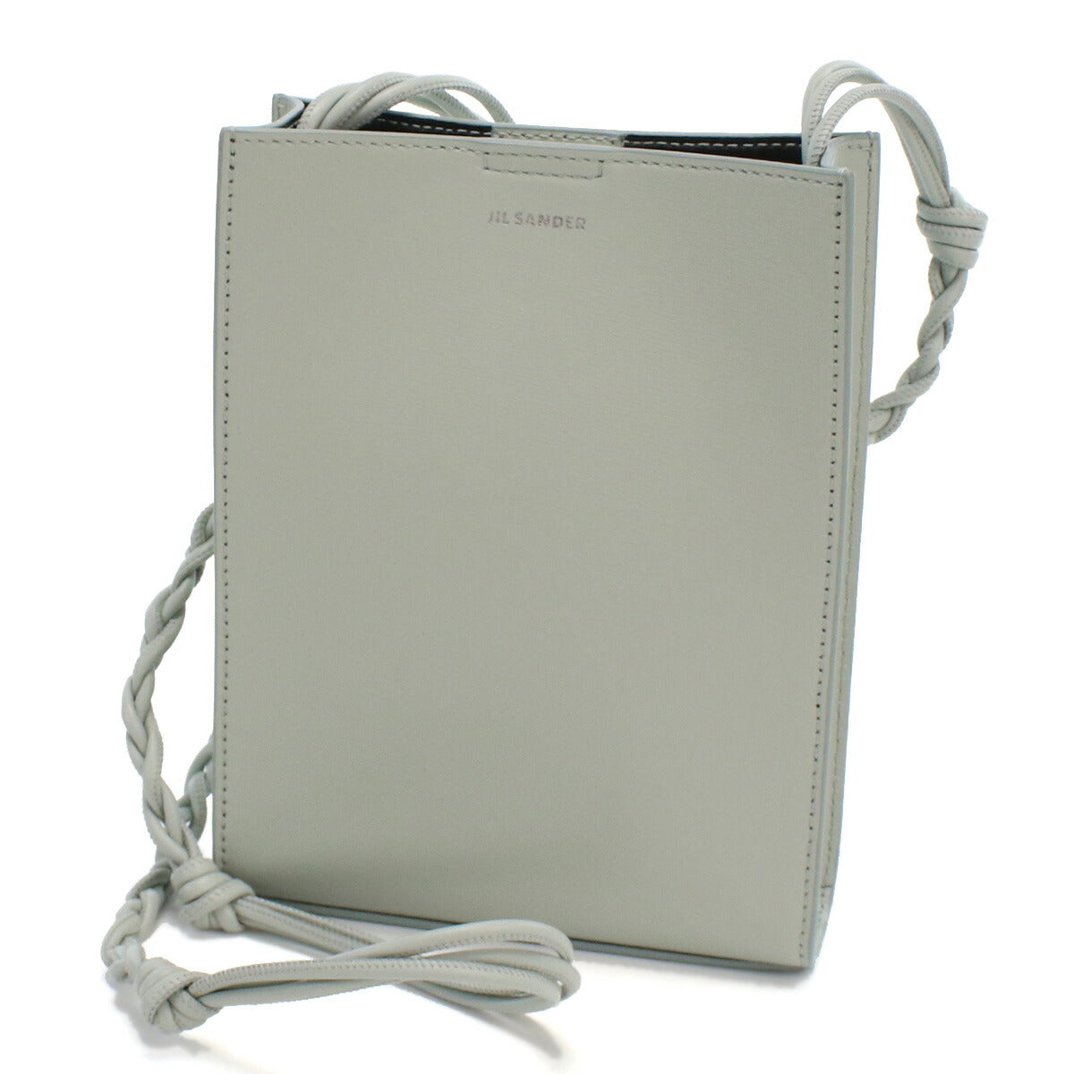 ジルサンダー 斜め掛けショルダーバッグ レディース カーフレザー イタリア J07WG0001 グリーン系 バッグ JISJ07WG0001021